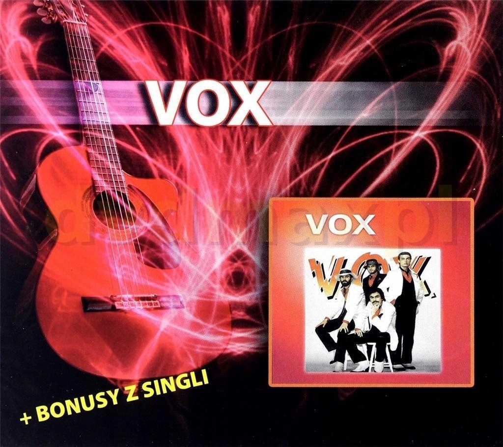 VOX CD, VOX