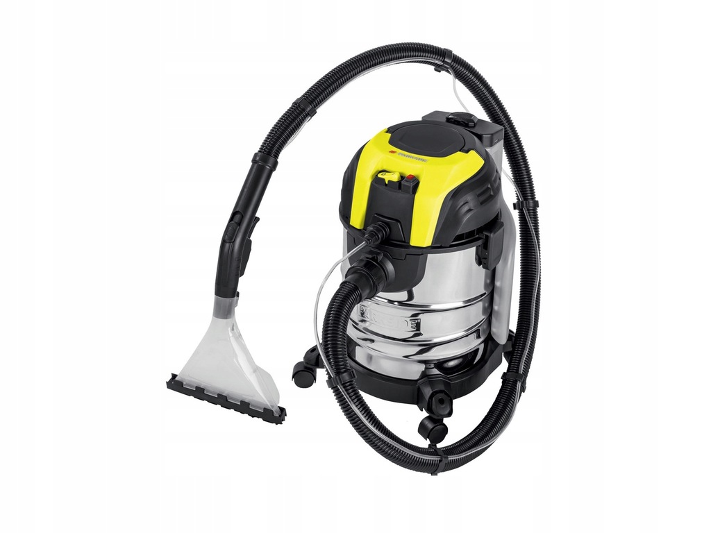 ODKURZACZ NA MOKRO I SUCHO PARKSIDE 1600W 20L