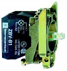 Schneider Zestaw świetlny LED 24V 1NO+1NC ZB4BW0B65