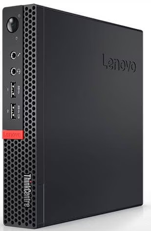Lenovo ThinkCentre M910qMicro|i5-6500T|8GB|256GB SSD NVMe|WiFi||Win10 Pro|