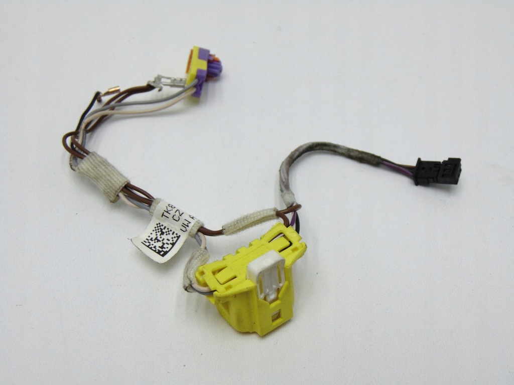 WIĄZKA AIRBAG MULTI 5F0971584A SEAT LEON III 12242488117 oficjalne