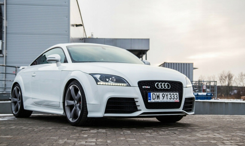 Audi TT RS plus Coupe