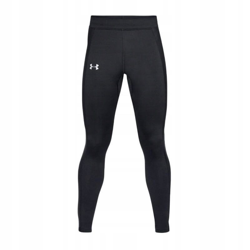 Spodnie Under Armour ColdGear Run Tights M 1317489