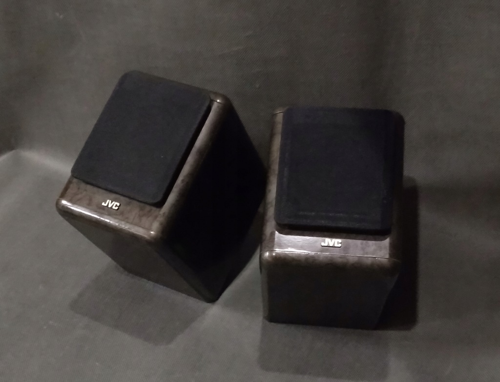Kolumny Stereo JVC SPUX5000 11871169249 oficjalne archiwum Allegro