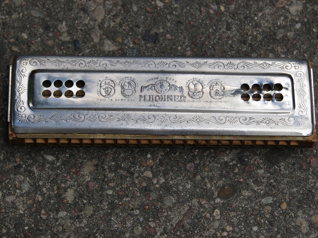 Купить ГАРМОНИКА ECHO GLOCKENREINE STIMMUNG M. HOHNER отзывы, фото и