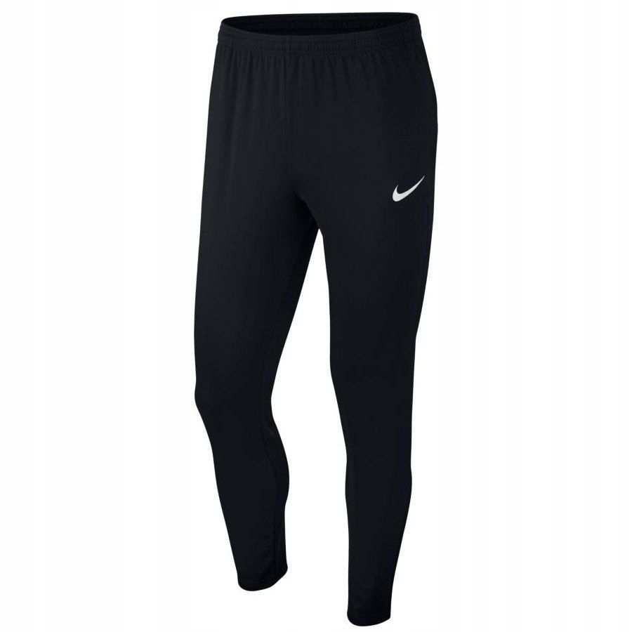 Spodnie Męskie Piłkarskie Nike Academy czarn L