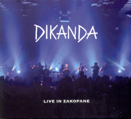 CD DIKANDA - Live in Zakopane 2 CD