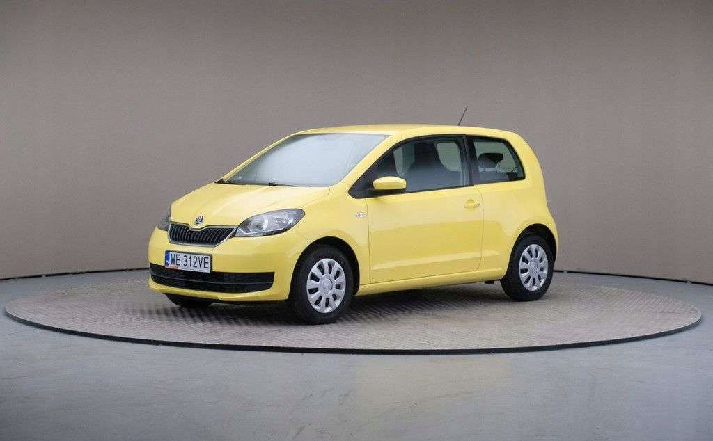 Skoda Citigo Skoda Citigo 1 0 MPI Ambition Sal...