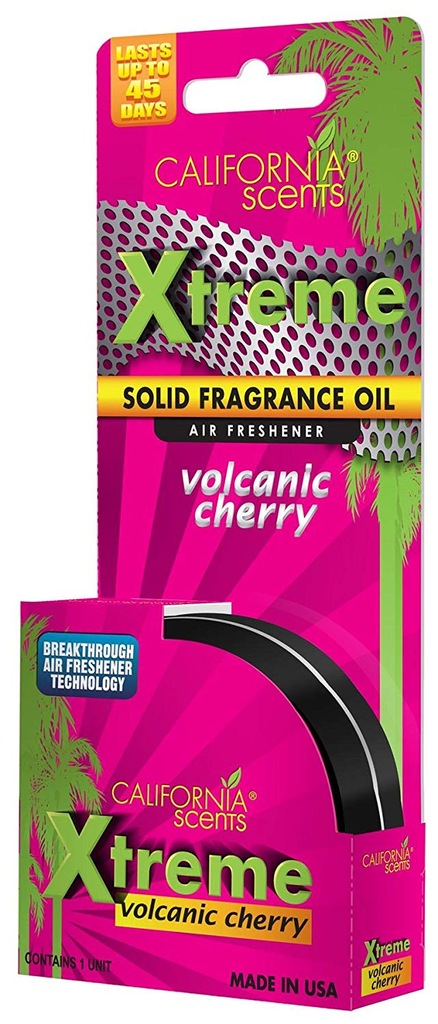 ODŚWIEŻACZ POWIETRZA CALIFORNICA SCENTS oil cherry