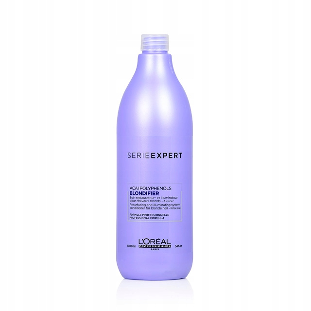 Loreal Expert Blondifier - Odżywka do blondu 1l