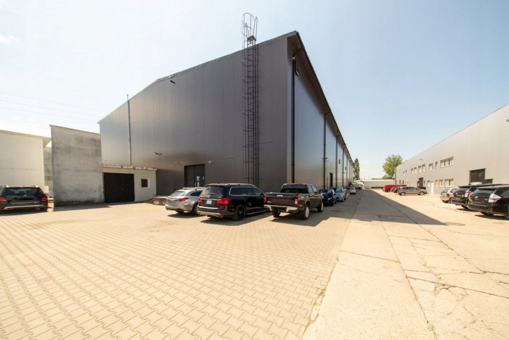 Magazyny i hale, Piaseczno, 150 m²
