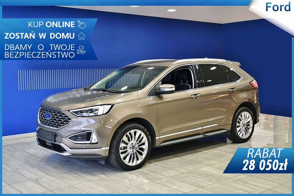 Ford Edge Vignale 2.0 EcoBlue 238KM 4X4 A8