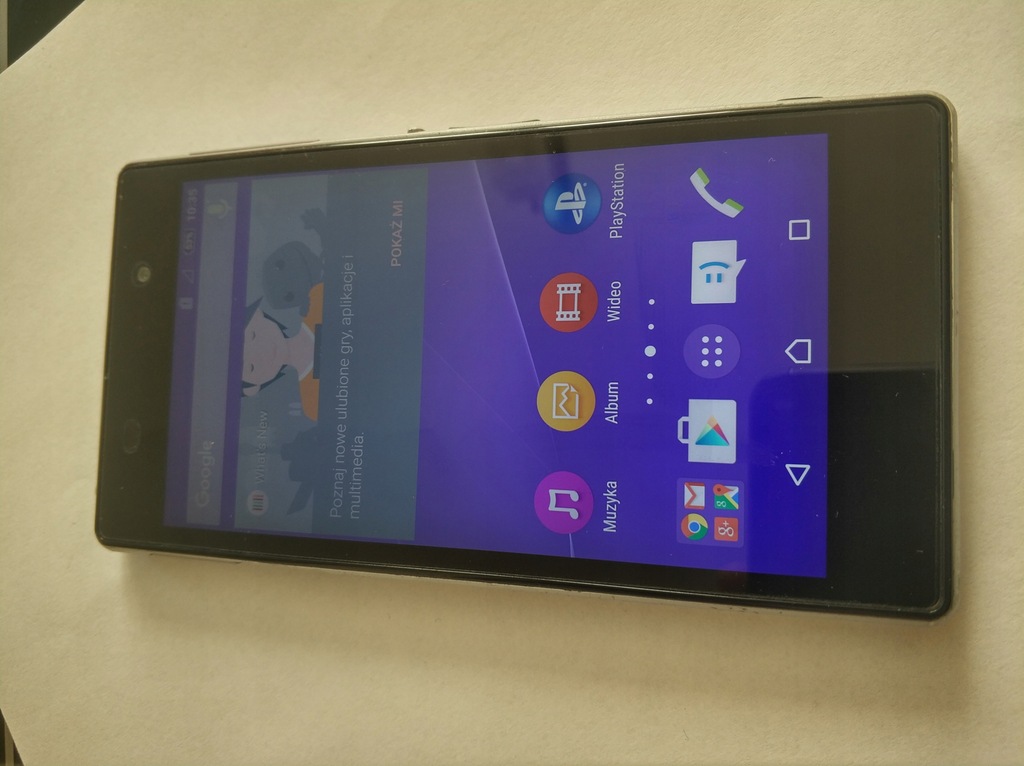 Smartfon Sony Xperia Z1 2gb/16 GB