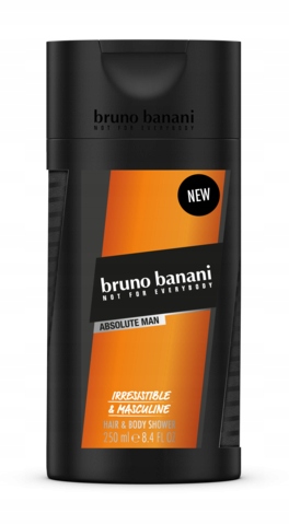 Bruno Banani Absolute Men Body Shower