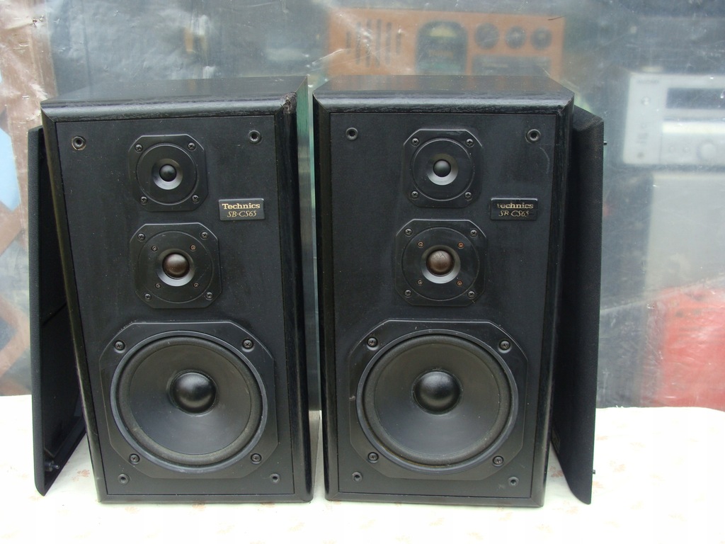 KOLUMNY TECHNICS MODEL. SB-CS65