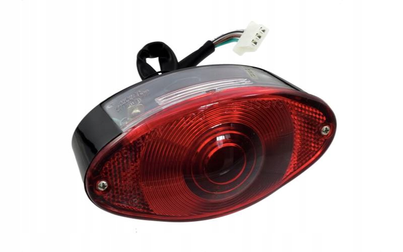 Lampa tylna do ATV Mikilon