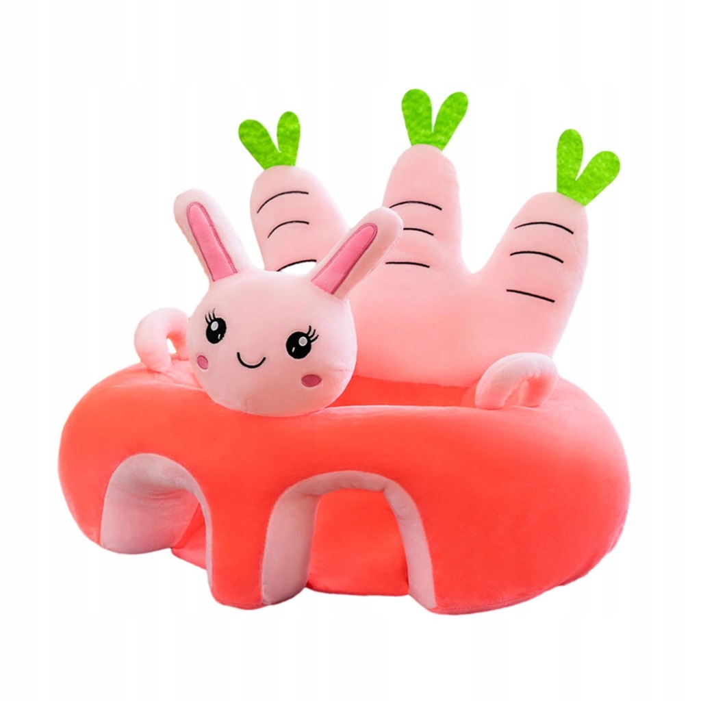 Lovely Baby Support Seat Infants Floor Rabbit