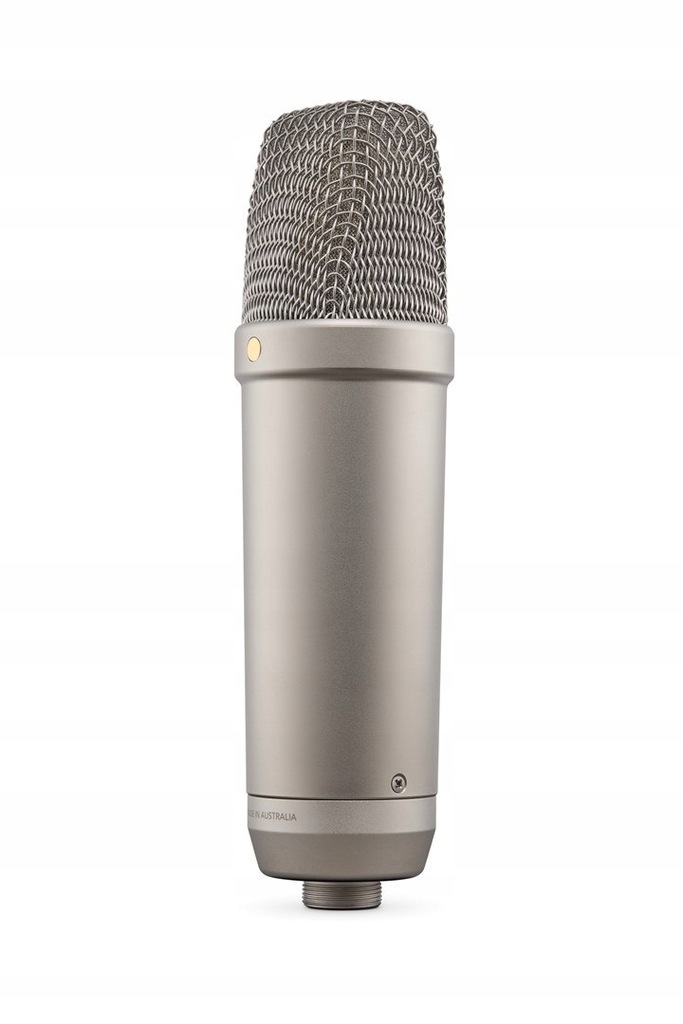 RODE NT1 5th Generation Silver - Mikrofon pojemnoś
