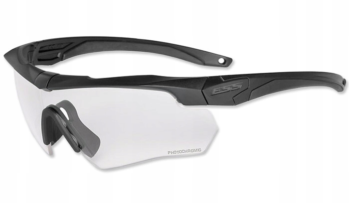 Okulary ochronne ESS - Crossbow One Photochromic