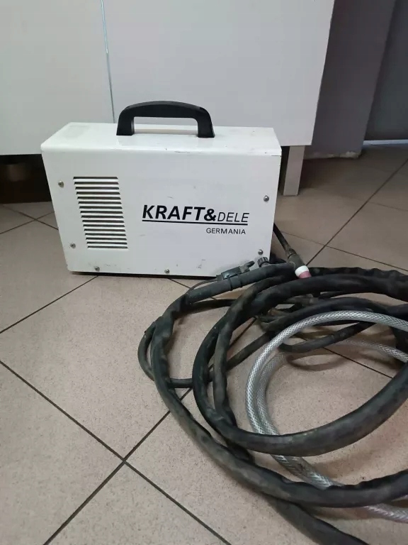 SPAWARKA INWERTOROWA KRAFT&DALE KDMTI-200A