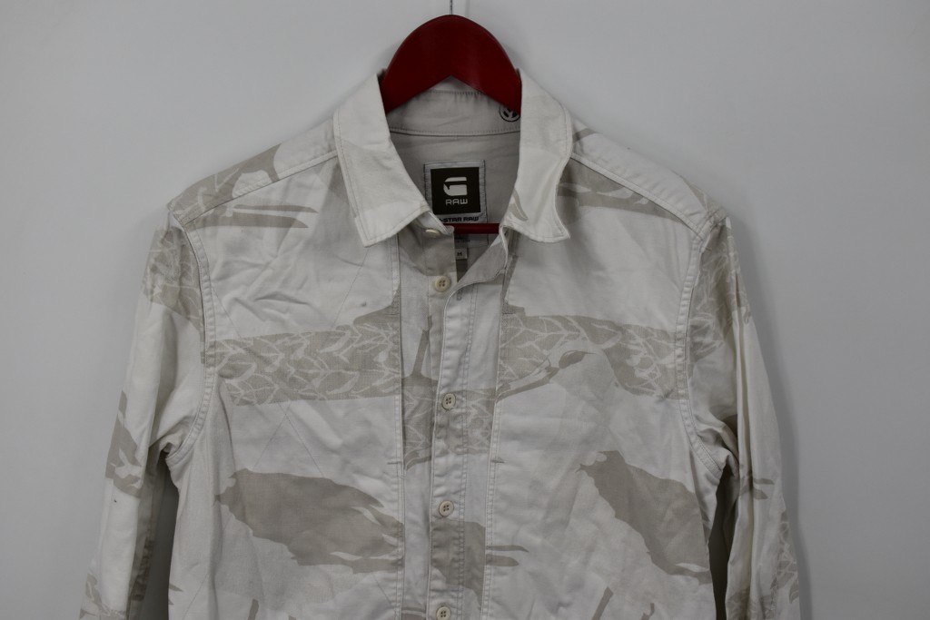 G-Star Raw Islander Shirt koszula męska M 40