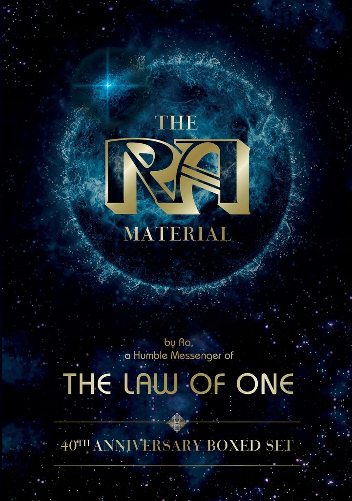 Redfeather The Ra Material Law of One