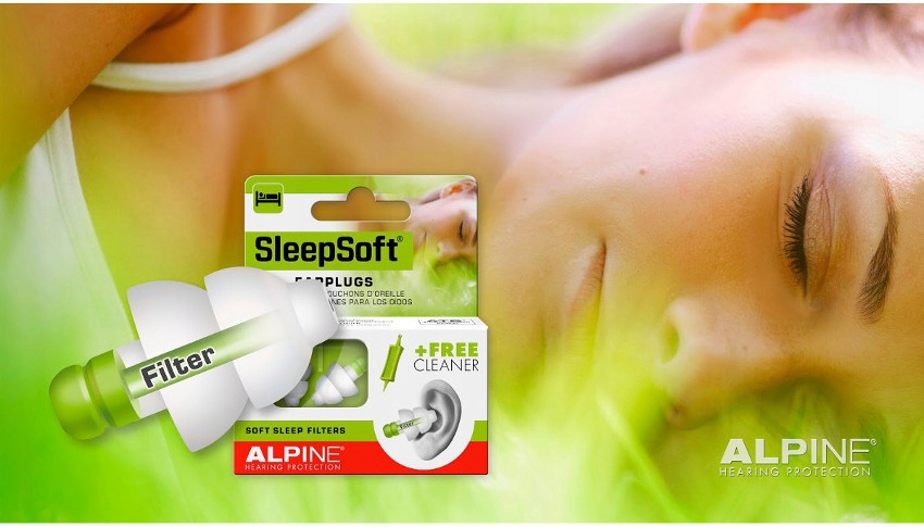 Купить ALPINE SLEEPSOFT ЗАГЛУШКИ + ПОВЯЗКА НА ГОЛОВЬ: отзывы, фото, характеристики в интерне-магазине Aredi.ru