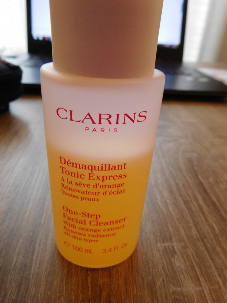 Clarins one-step facial cleanser 100 ml