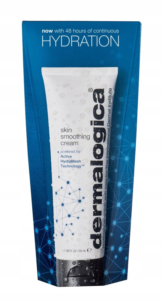 DERMALOGICA Skin Smoothing Cream Intensively Moisturizing Cream 50ml