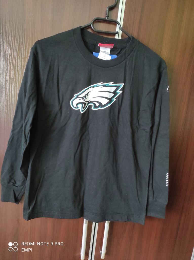 Reebok NFL bluza sportowa UNIKAT m NOWA bcm