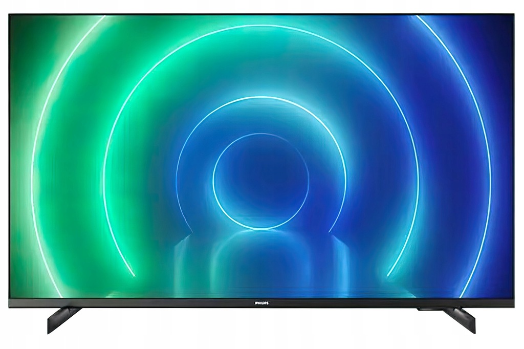 Philips 55PUS7506/12 Smart TV, SAPHI, 4K UHD LED,