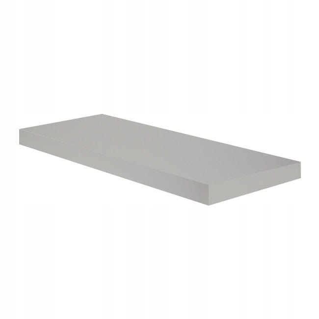 Półka dekoracyjna Form Rigga 18 x 190 x 1180 mm sr