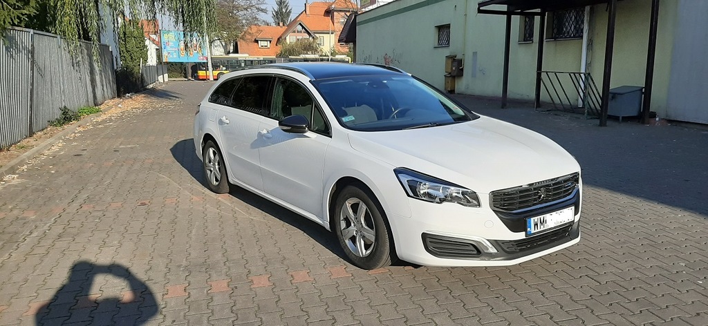 Купить Peugeot 508, 2015, 1.6 BlueHdi, автомат: отзывы, фото, характеристики в интерне-магазине Aredi.ru