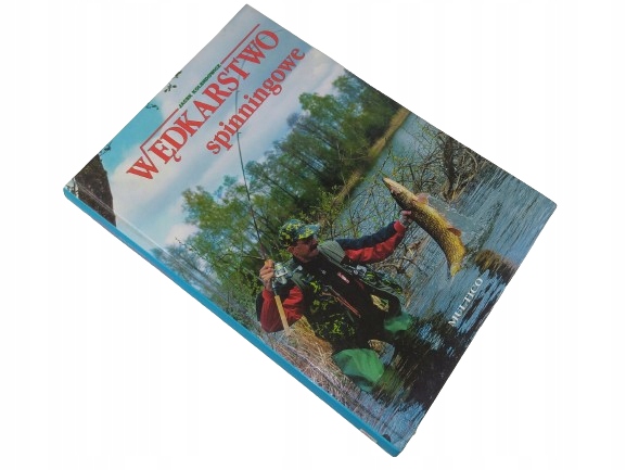 WĘDKARSTWO SPINNINGOWE * Jacek Kolendowicz