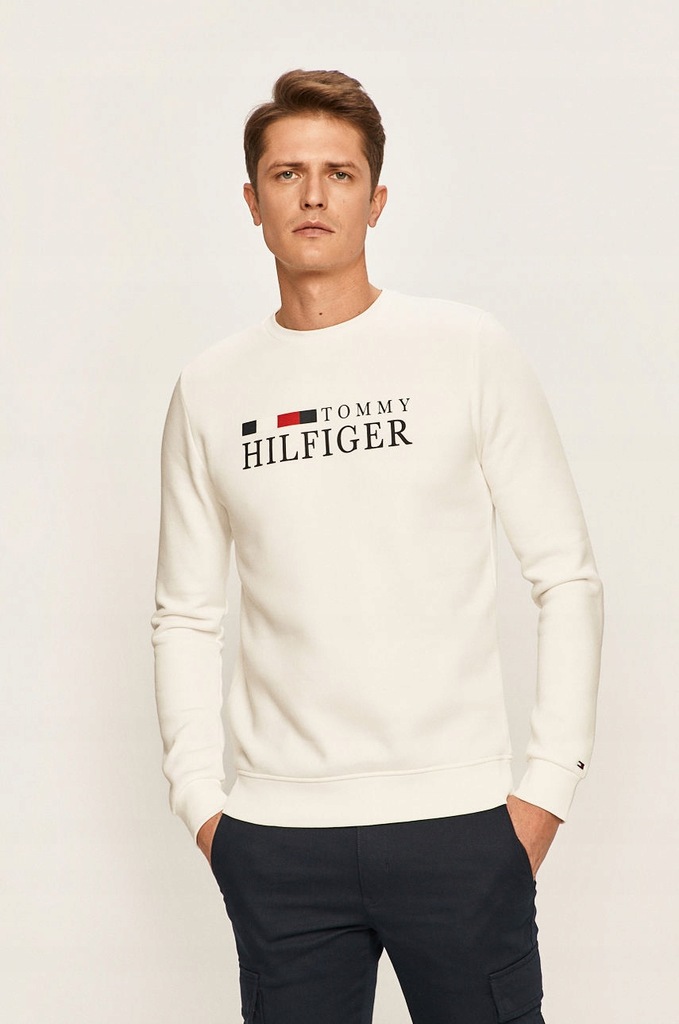 Tommy Hilfiger Rozmiar XL Bluza NOWOŚĆ MĘSKA ZIMA