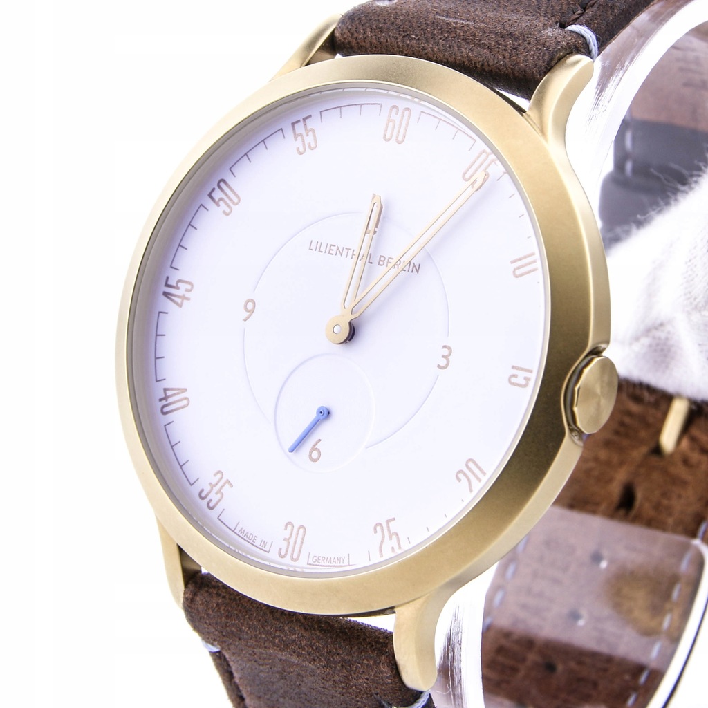 Zegarek LILIENTHAL BERLIN L01102 SWISS MOVEMENT 7903896813