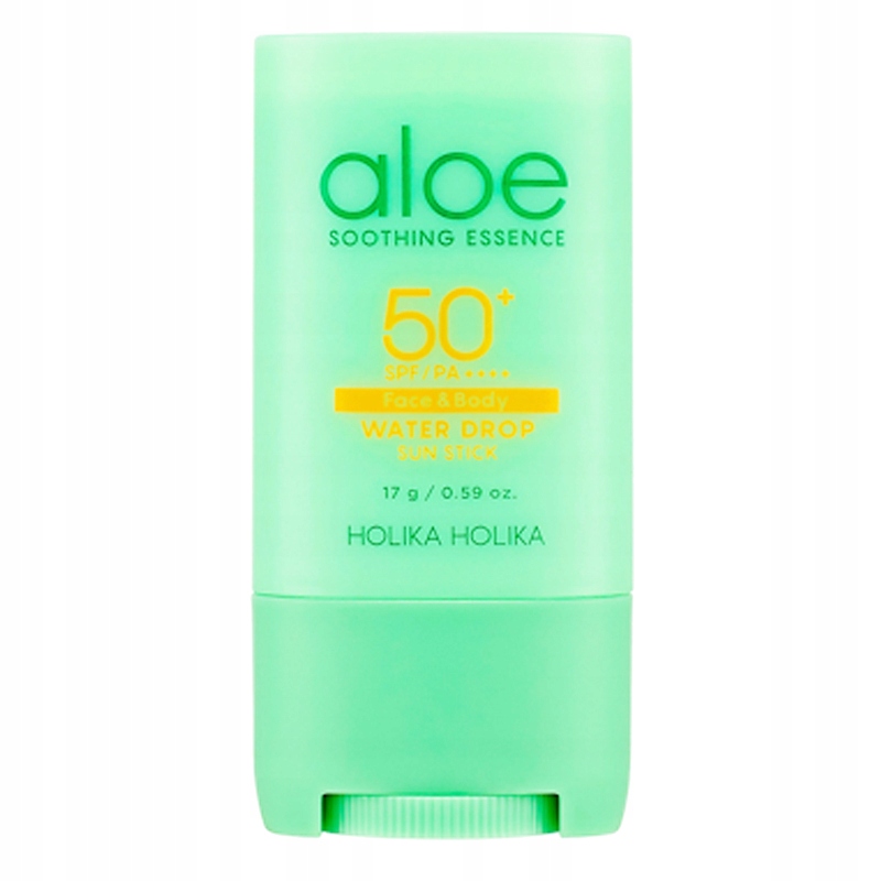 Купить HOLIK HOLIKA Солнцезащитный стик Aloe Water Drop SPF50+: отзывы, фото, характеристики в интерне-магазине Aredi.ru