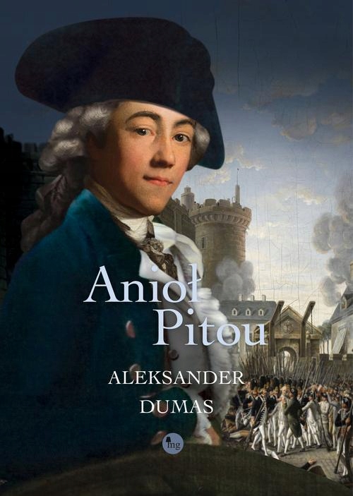 Ebook | Anioł Pitou - Aleksander Dumas