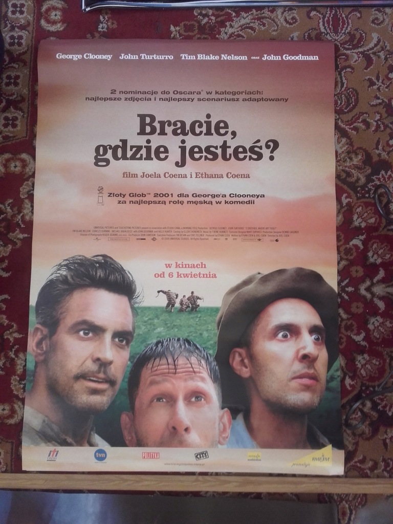 Plakat Filmowy 118