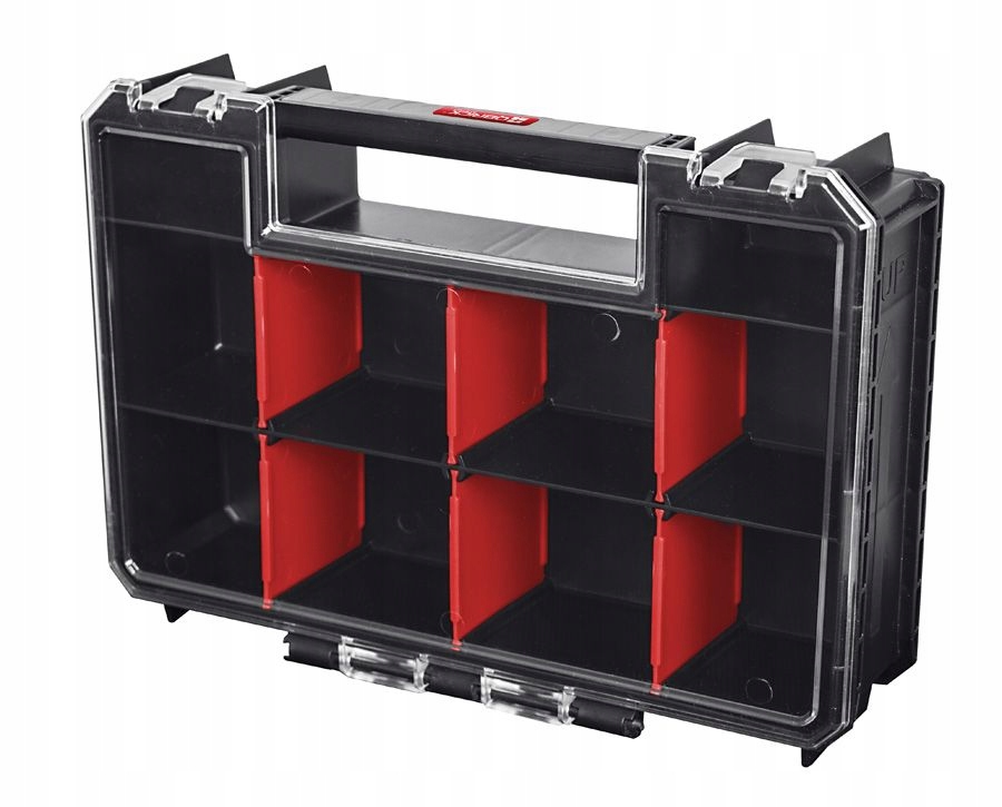 Купить Модульный ящик для инструментов Qbrick Two Cart 6in1: отзывы, фото, характеристики в интерне-магазине Aredi.ru
