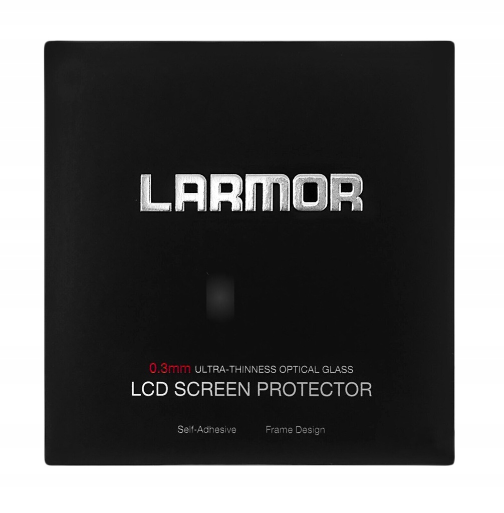 Oslona LCD GGS Larmor do Sony a7CR / a7C II