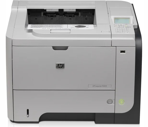 Drukarka laserowa HP LaserJet P3015dn DUPLEX LAN USB (342tys)