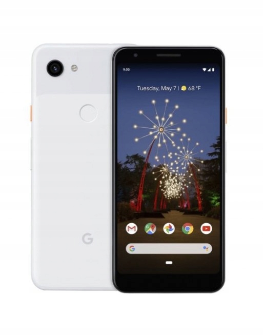 Google Pixel 3A 64/4GB BIAŁY FV23