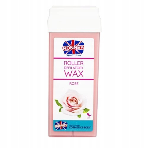 Wax Cartridge Rose Color 100 ml - wosk - wklad kol