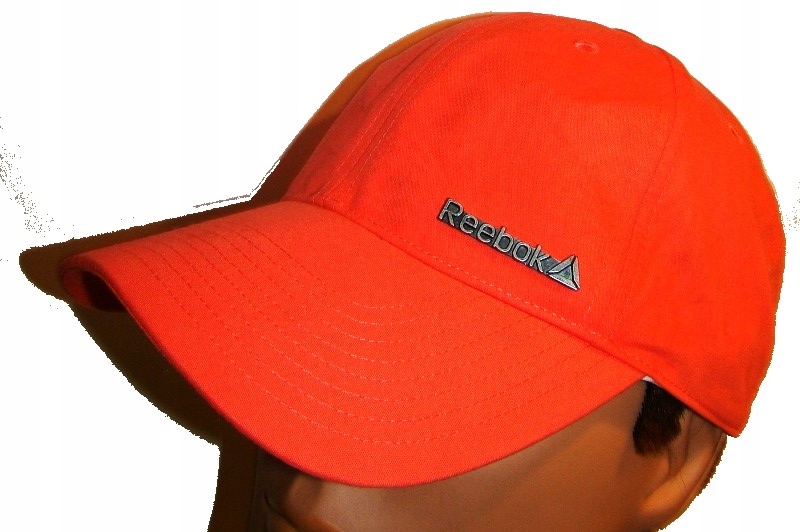 NOWA CZAPKA REEBOK RBK ESSENTIALS BADGE CAP BK8003