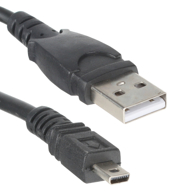KABEL USB do Sony ALFA ALPHA A200 A300 A350 7050114290 oficjalne