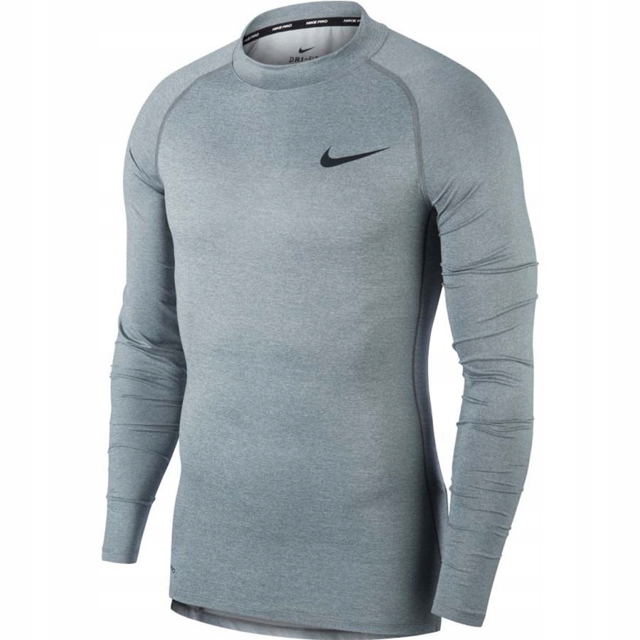 Koszulka termoaktywna Nike Top LS Tight Mock S