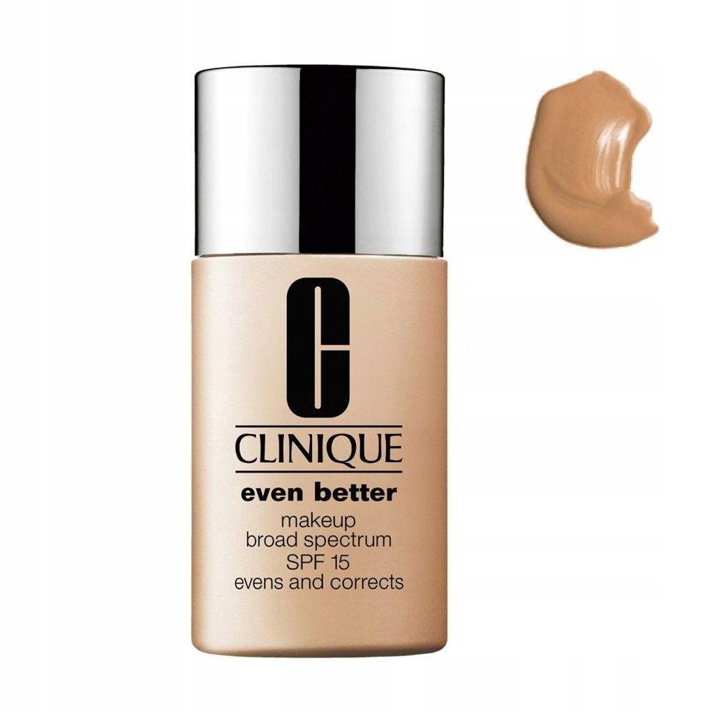 Clinique Even Better Makeup podkład SPF 15 CN 78 N