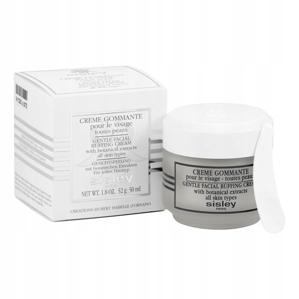 SISLEY GENTLE FACIAL BUFFING CREAM KREMOWY PEELING