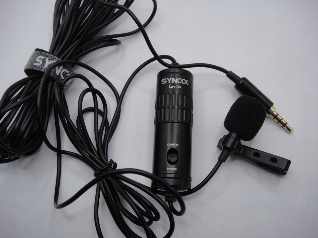 Mikrofon Synco LAV-S6